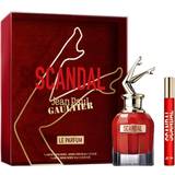 Jean Paul Gaultier Dam Gåvoboxar Jean Paul Gaultier Scandal Le Parfum Gift Set EdP 80ml + EdP 10ml