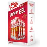 High5 Vitaminer & Kosttillskott High5 Berry Energy Gel Multipack