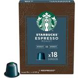Nespresso Drycker Nespresso Starbucks Roast Big Pack