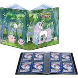 Ultra Pro Samlaralbum Sällskapsspel Ultra Pro Pokémon Portfolio Gallery Series Enchanted Glade 4-pack