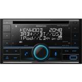 Kenwood Bluetooth - Dubbel DIN Båt- & Bilstereos Kenwood DPX-7300DAB