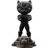 Marvel Leksaker The Infinity Saga Mini Co. PVC Figur Black Panther 15 cm