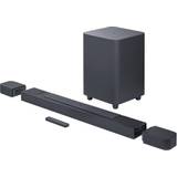 3D Soundbars & Hemmabiopaket JBL Bar 800