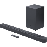 USB-A Soundbars & Hemmabiopaket JBL Bar 2.1 Deep Bass MK2