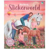 Babyleksaker Miss Melody Aktivitetsbok för Stickerworld, 10 på lager