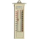 Faithfull Mätinstrument Faithfull Thermometer Press Button Max-Min