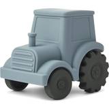 Liewood Barnrum Liewood Winston Tractor/Blue Fog Multi Mix Nattlampa