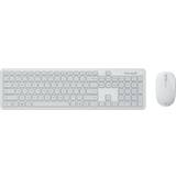 Tastatur og mus Microsoft Bluetooth Desktop Tastatur mus-sæt
