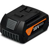 Fein Batterier & Laddbart Fein GBA 18V 5.0AH AS Batteri 5,0 Ah AS