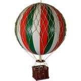 Röda Övrig inredning Barnrum Authentic Models Travels Light Luftballong 18x30