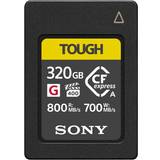 Sony Minneskort & USB-minnen Sony CF-express Type A 320 GB