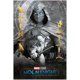 Marvel Inredningsdetaljer Marvel Moon Knight Maxi Poster