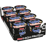 Mejeri Ehrmann 8 Protein Pudding, 200 g, Variationer Hazelnut