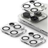 Ringke Camera Protector Glass for iPhone 14 Pro/14 Pro Max - 2-Pack