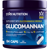 Glucomannan Star Nutrition Glucomannan, 84 caps