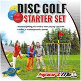 Metall Utespel SportMe Disc Golf Start Set