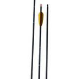 Metall Utespel Ek Archery Carbonpilar 3 Pack