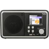 DAB+ - MP3 Radioapparater Xoro Internetradio HMT 300 V2