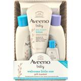 Aveeno Babynests & Filtar Aveeno Baby Welcome Little One Gift Basket