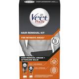 Hårborttagningsmedel Veet Men Hair Removal Kit 2-pack
