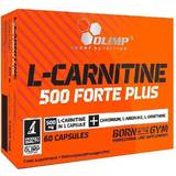 Olimp Labs Vitaminer & Kosttillskott Olimp Labs L-Carnitine 500 Forte Plus
