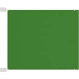 Gröna Fönstermarkiser vidaXL Basic Markis vertikal oxfordtyg