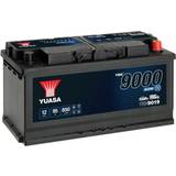 Bilbatteri 95ah Yuasa YBX9019