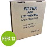 Arida Luftfilter Clean 600 HEPA 11/13 HEPA-13