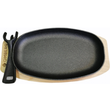 Omberg Oval Sizzler Pan