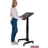 Höj sänkbart skrivbord Sun-Flex Höj & Sänkbart Bord - Easydesk Pro