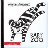 Manhattan Toy Leksaker Manhattan Toy Wimmer-Ferguson Baby Zoo Bordbok, från 6 månader