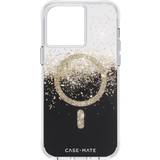 Mobilfodral Case-Mate Karat Onyx Case with MagSafe for iPhone 14 Pro Max