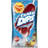 Chupa Chups Konfektyr & Kakor Chupa Chups Crazy Dips Cola 14g