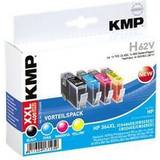 KMP H62V HP 364XL B/C/M/Y