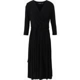 Midiklänningar - Plissering Ralph Lauren Carlyna Wrap Dress