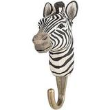 Barnrum Wildlife Garden Handsnidad krok Zebra