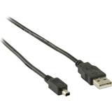 Valueline USB-kabel Kablar Valueline VLCP60220B20