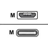 Poly USB-kabel Kablar Poly SPARE SAVI CBL ASSY USB-C TO MICRO USB-B