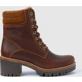 Panama Jack Kängor & Boots Panama Jack women's nappa leather boots, Brown