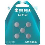 Tesla Button Cell Battery Alkaline AAA LR44 (5 pcs)