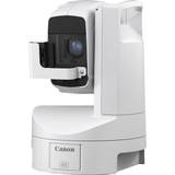 Canon CR-X300 21.1MP 4K Ultra HD Outdoor 20x PTZ Camera, Titanium White