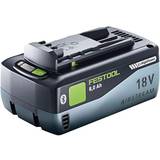 Festool Batterier & Laddbart Festool HighPower-batteri BP 18 Li 8,0 HP-ASI