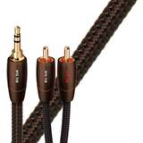 Lila - RCA-kablar Audioquest Big Sur Minijack-kabel - 3