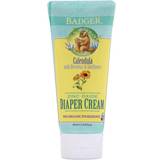 Badger Barn- & Babytillbehör Badger Zinc Oxide Diaper Cream 2.9 fl oz