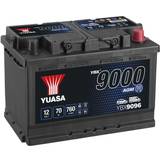 Yuasa Batterier - Fordonsbatterier Batterier & Laddbart Yuasa YBX9096