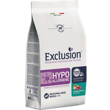 Exclusion Husdjur Exclusion Hypoallergenic Venison & Potato Medium & Large Breed 12kg