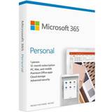 Microsoft 365 personal HP Microsoft 365 Personal 12 month 1 license(s) 1 year(s)