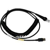 Honeywell Cable A, 3m, coiled, 5V host