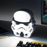 Blåa - Star Wars Barnrum Star Wars Stormtrooper 2D Box Nattlampa