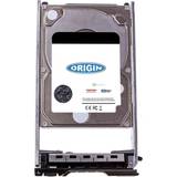 Origin Storage SAS 12Gb/s - SSDs Hårddiskar Origin Storage 2.4TB 10k PowerEdge R/T x10 Series 2.5in SAS